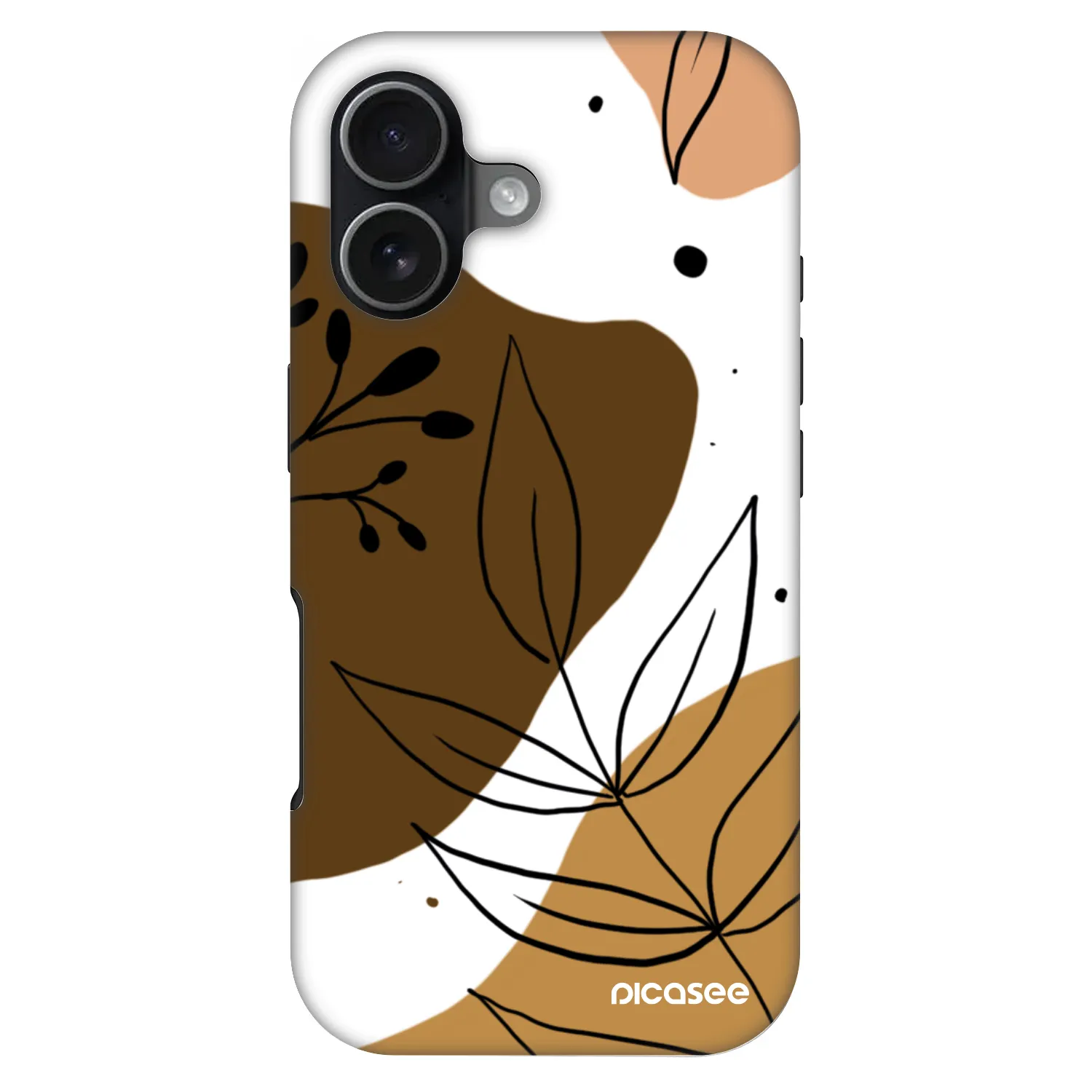 Picasee Fashion Case MagSafe na Apple iPhone 17 - Boho style