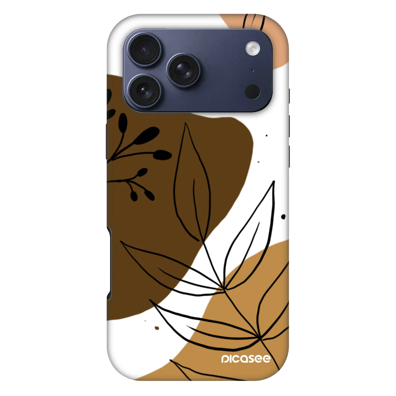 Picasee Fashion Case MagSafe na Apple iPhone 17 Pro Max - Boho style