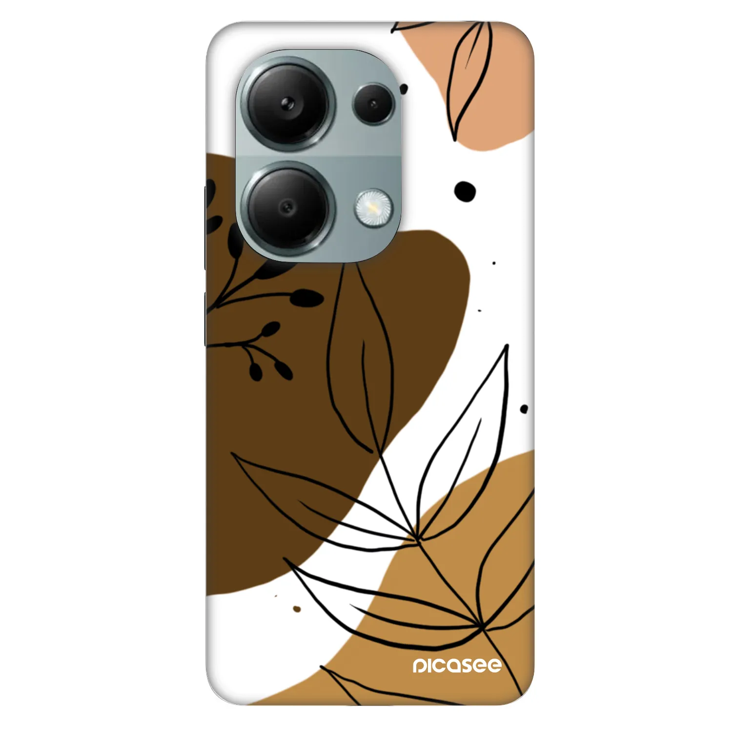 Picasee Fashion Case na Xiaomi Redmi Note 13 Pro 4G - Boho style