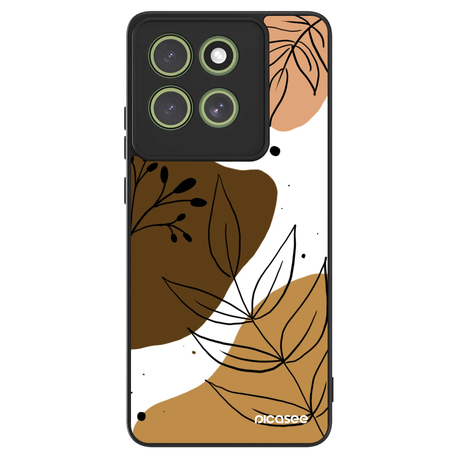 Picasee ULTIMATE CASE na Motorola Moto G86 5G - Boho style