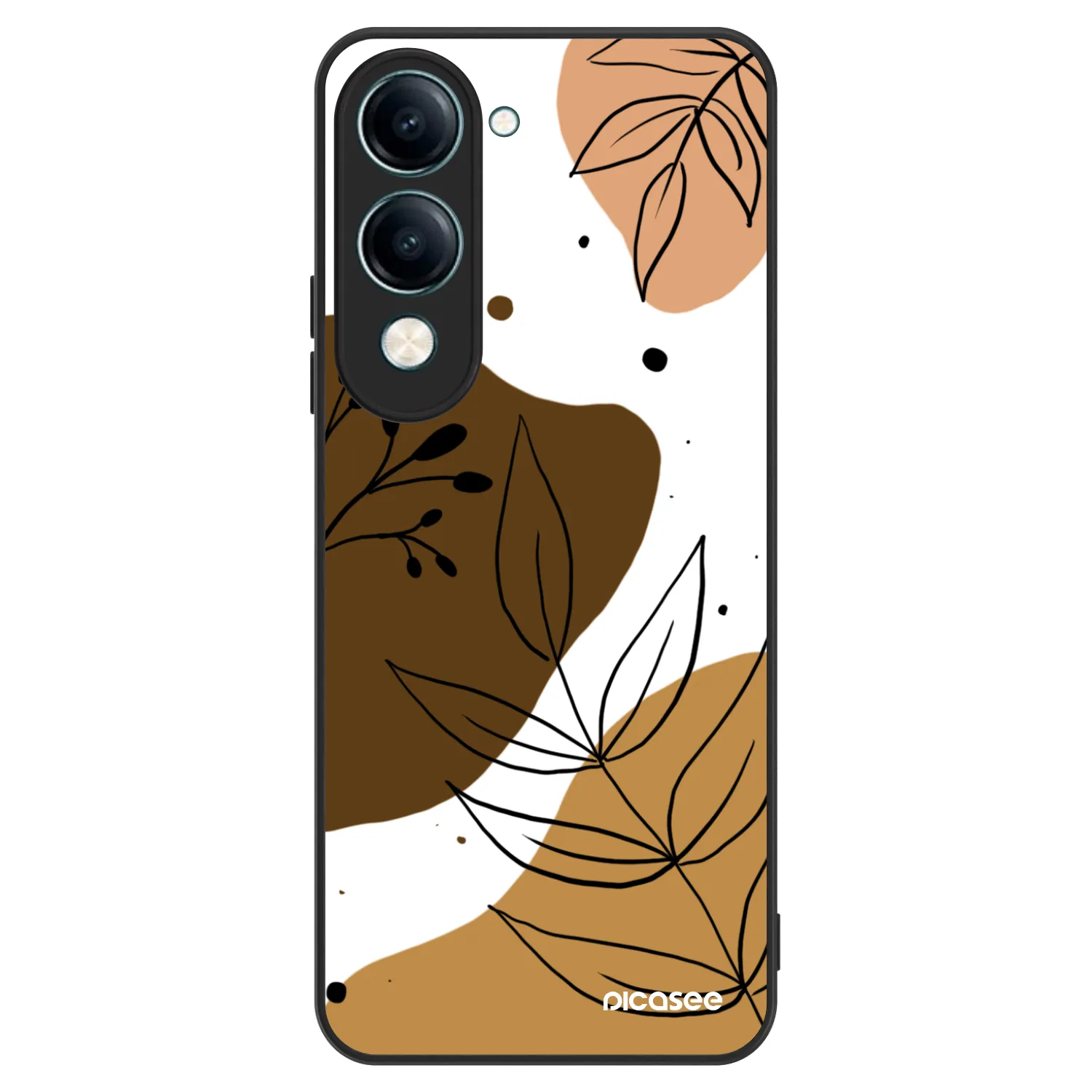 Picasee ULTIMATE CASE na Vivo Y29s 5G - Boho style