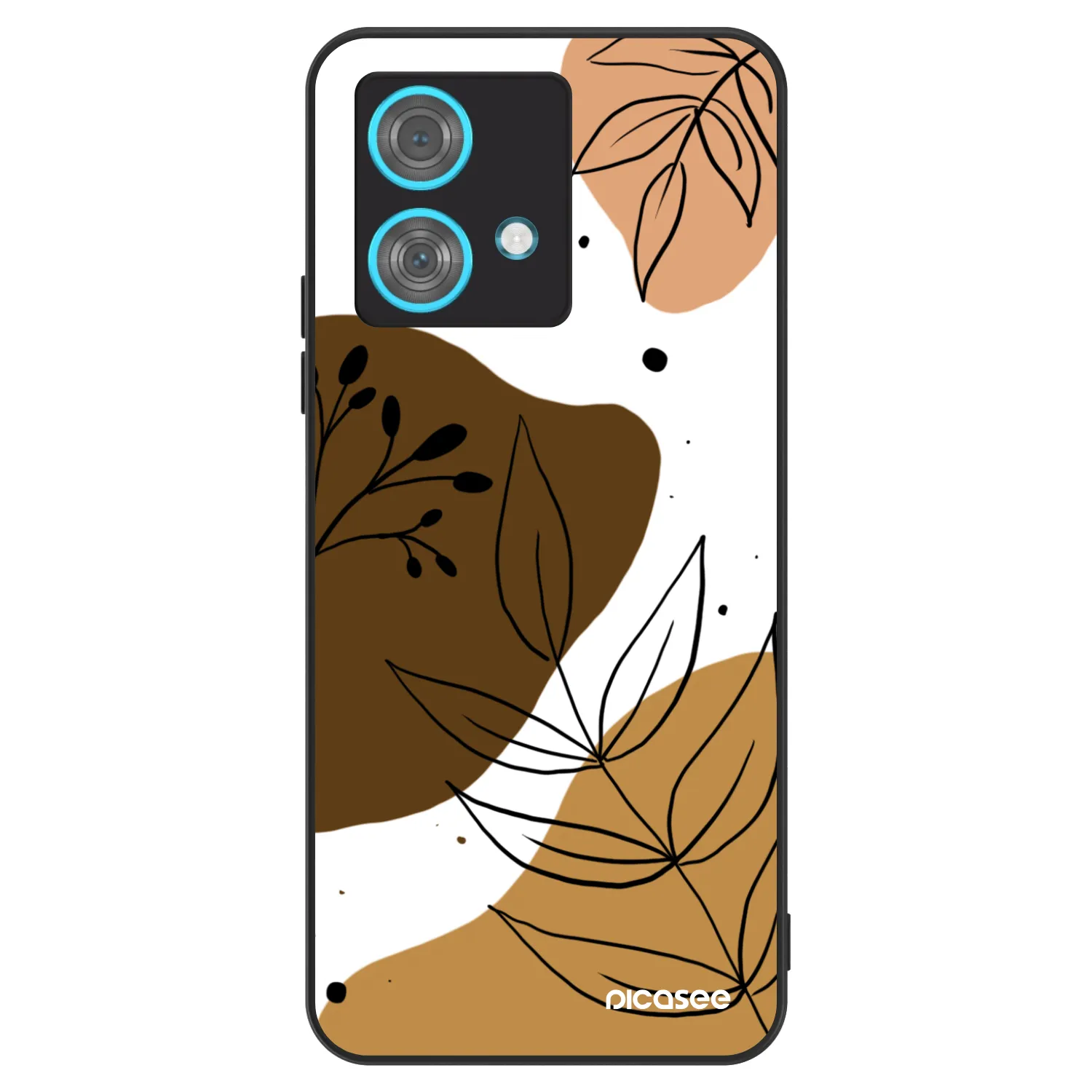 Picasee ULTIMATE CASE na Motorola Edge 40 Neo - Boho style