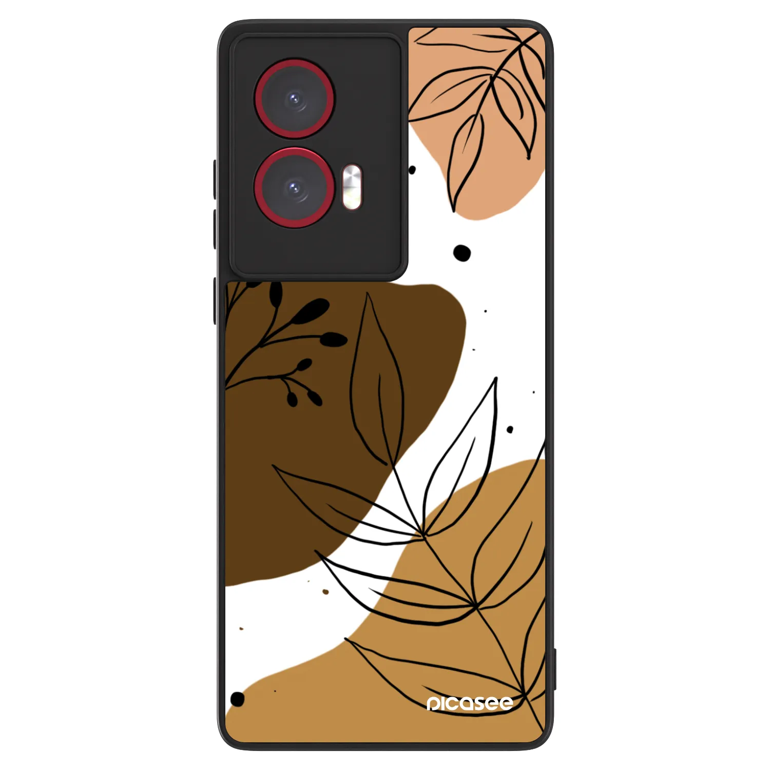 Picasee ULTIMATE CASE na Motorola Edge 50 Fusion - Boho style