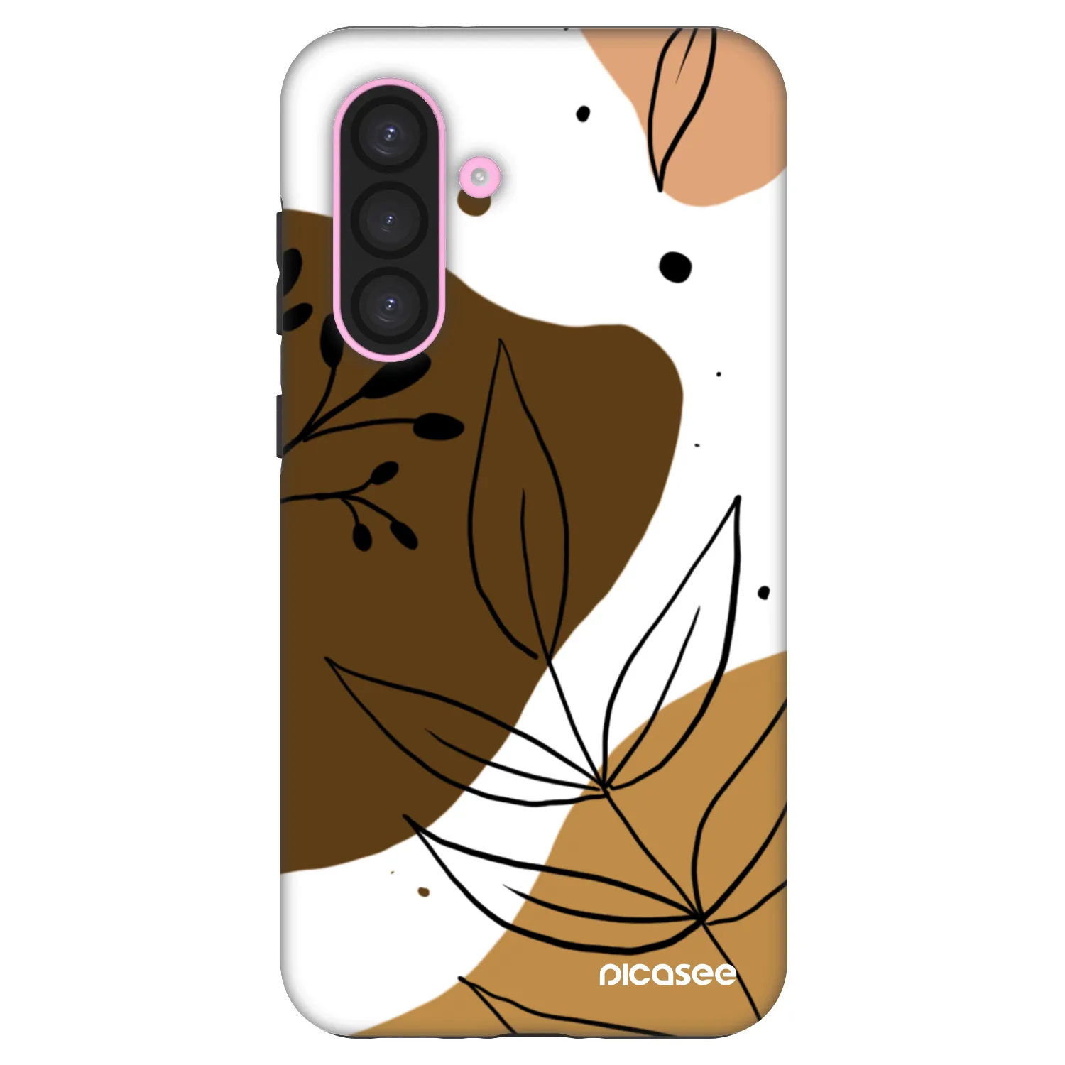 Picasee Fashion Case na Samsung Galaxy A56 5G A566B - Boho style