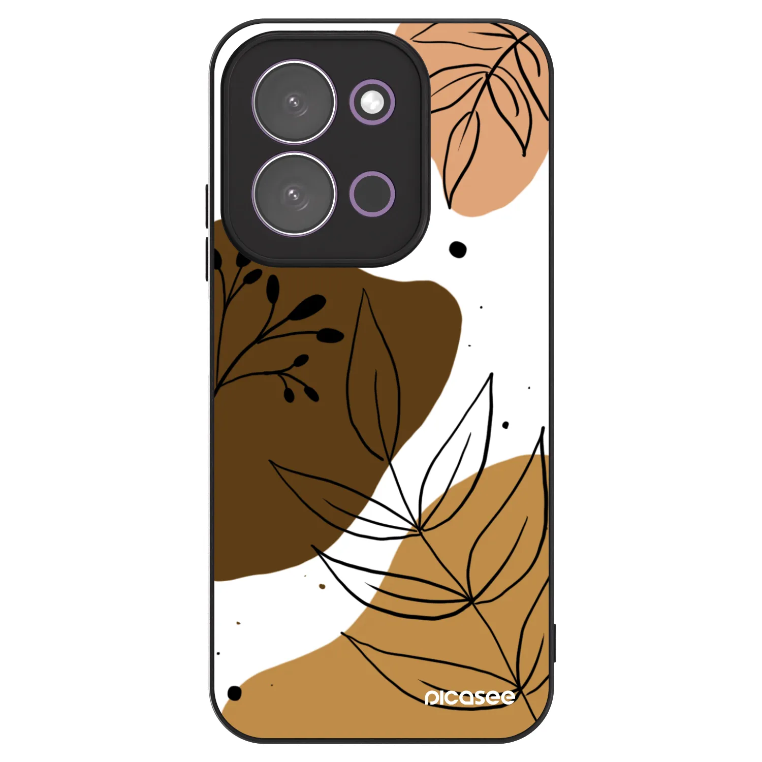 Picasee ULTIMATE CASE na Xiaomi Redmi 15C 5G - Boho style