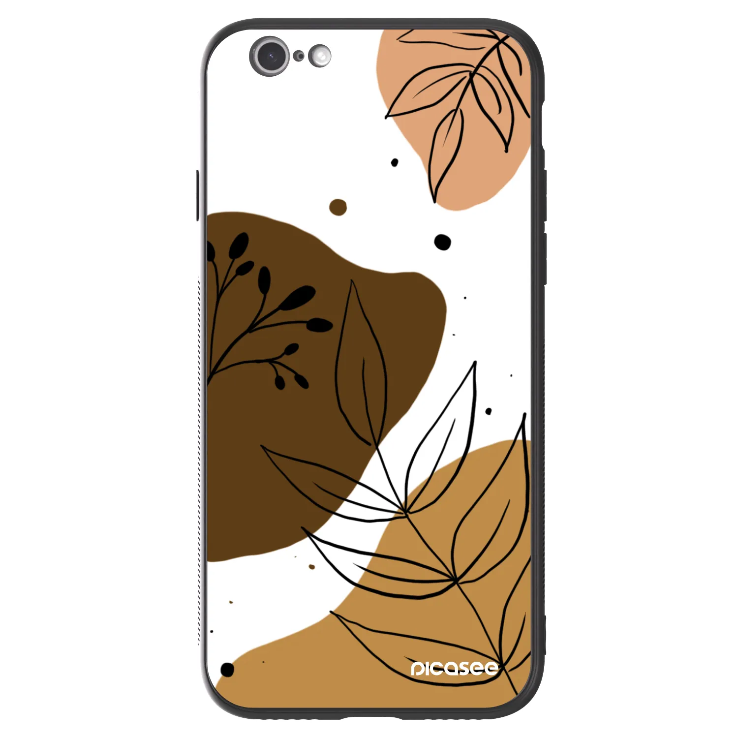 Picasee ULTIMATE CASE na Apple iPhone 6/6S - Boho style
