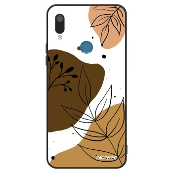 Etui na Huawei Y7 2019 - Boho style