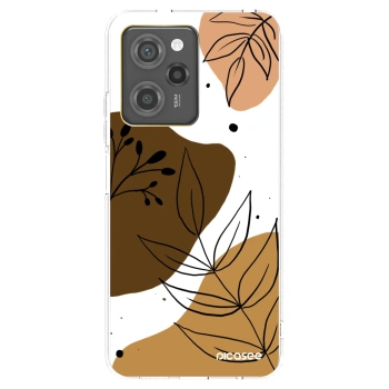 Picasee silikonowe przeźroczyste etui na Xiaomi Poco X5 Pro - Boho style