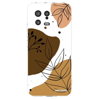 Picasee silikonowe przeźroczyste etui na Xiaomi 13 - Boho style