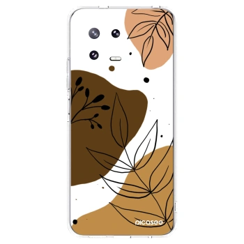 Picasee silikonowe przeźroczyste etui na Xiaomi 13 Pro - Boho style