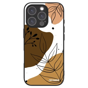 Picasee ULTIMATE CASE MagSafe pro Apple iPhone 16 Pro - Boho style