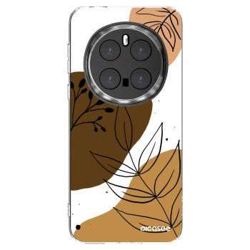 Picasee silikonowe przeźroczyste etui na Honor Magic7 Pro 5G - Boho style