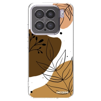 Picasee silikonowe przeźroczyste etui na Xiaomi 15 - Boho style