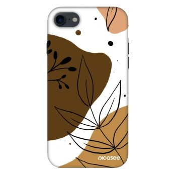 Etui na Apple iPhone SE 2020 - Boho style