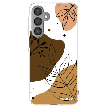 Picasee silikonowe przeźroczyste etui na Samsung Galaxy A16 4G - Boho style
