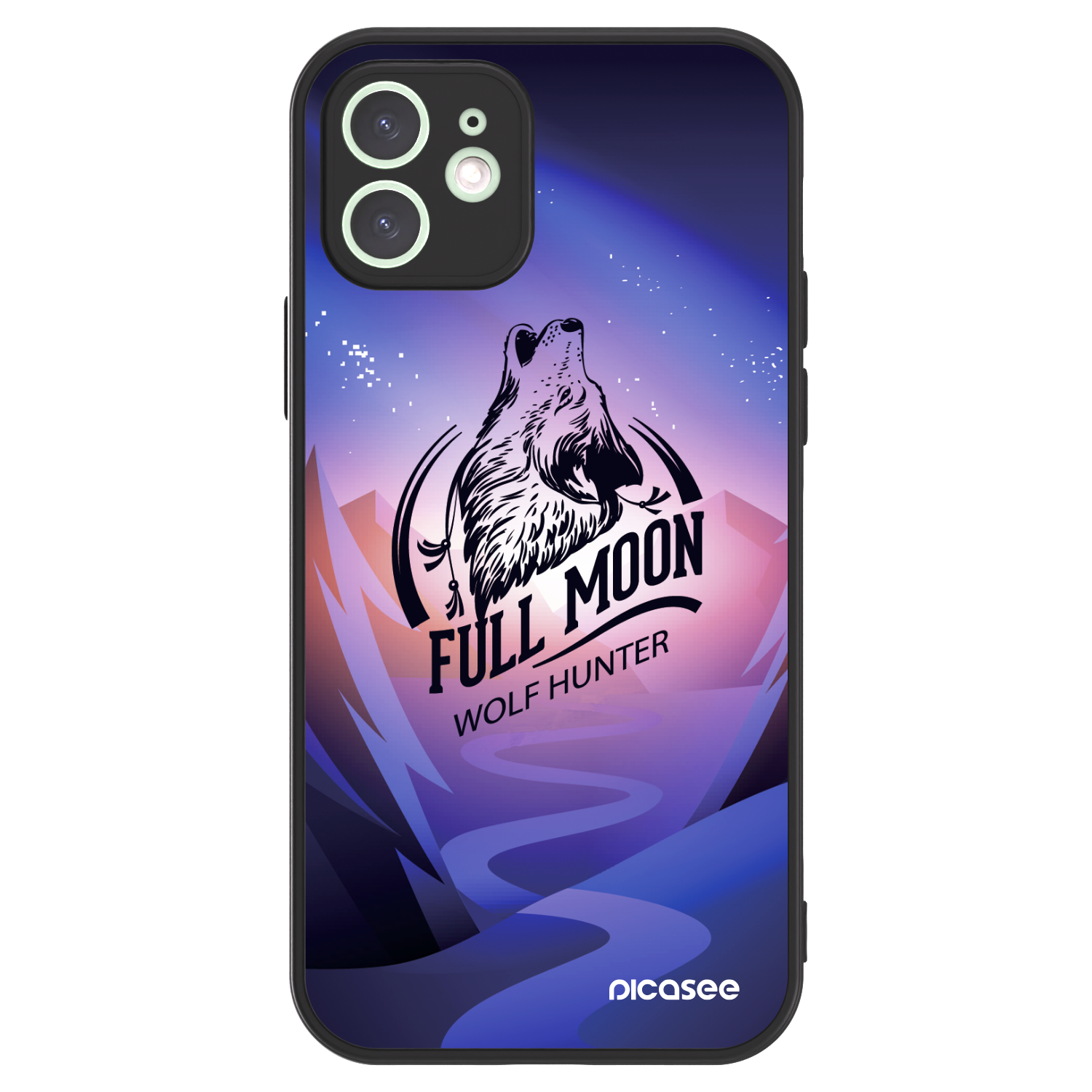 Picasee ULTIMATE CASE na Apple iPhone 12 - Wolf