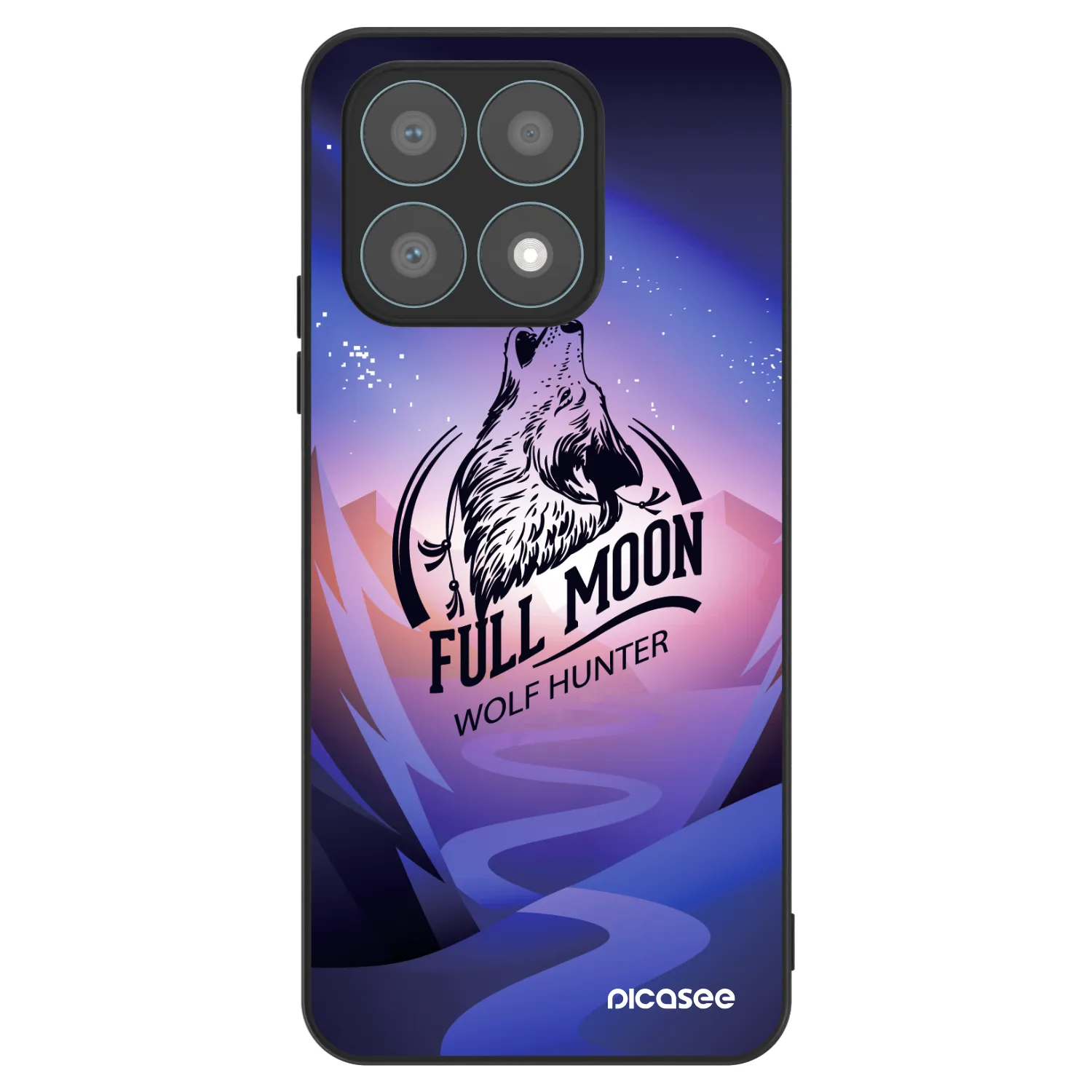 Picasee ULTIMATE CASE na Honor X8a - Wolf