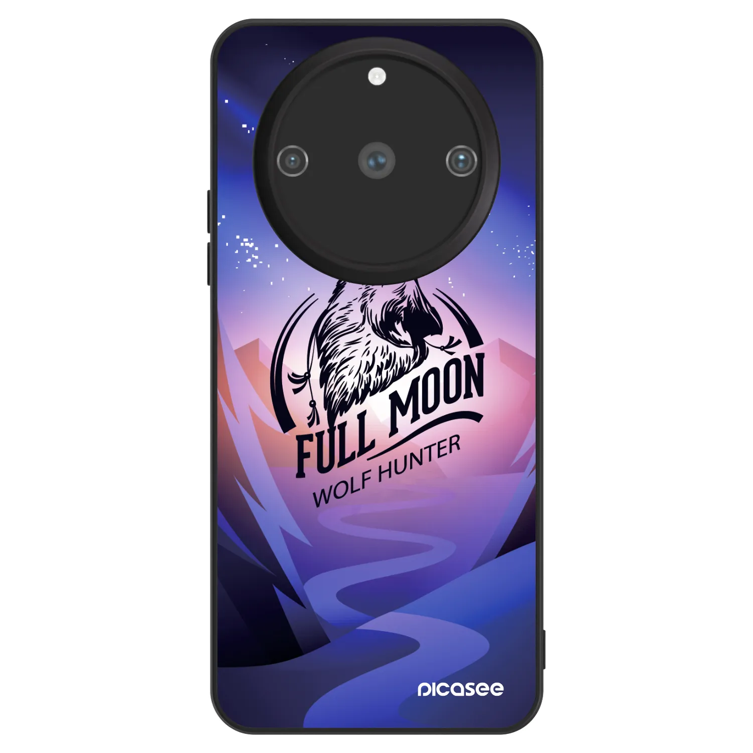 Picasee ULTIMATE CASE na Realme 11 Pro+ - Wolf