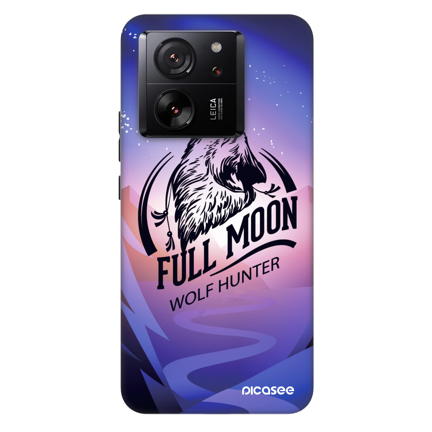 Picasee Fashion Case na Xiaomi 13T Pro - Wolf
