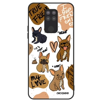 Etui na Xiaomi Redmi Note 9 - Frenchies