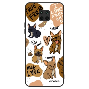 Etui na Xiaomi Redmi Note 9 Pro - Frenchies