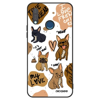 Etui na Huawei P20 Lite - Frenchies