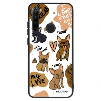 Etui na Xiaomi Redmi Note 8 - Frenchies