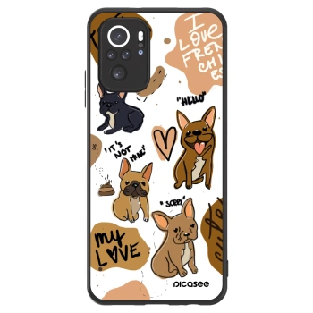 Etui na Xiaomi Redmi Note 10 - Frenchies