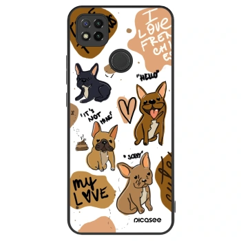 Etui na Xiaomi Redmi 9C - Frenchies