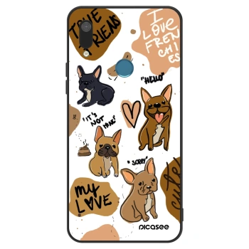 Etui na Huawei Y7 2019 - Frenchies