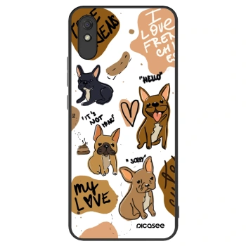 Etui na Xiaomi Redmi 9A - Frenchies