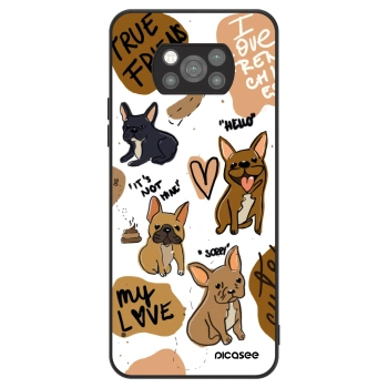 Etui na Xiaomi Poco X3 Pro - Frenchies