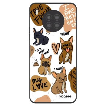 Etui na Huawei Nova 8i - Frenchies