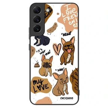 Etui na Samsung Galaxy S22+ 5G - Frenchies