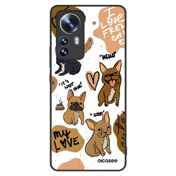 Etui na Xiaomi 12 Pro - Frenchies