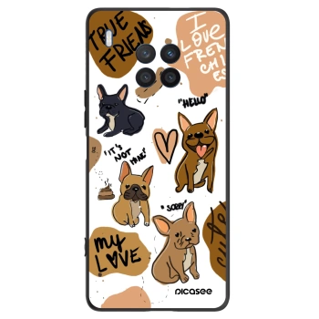 Etui na Honor 50 Lite - Frenchies