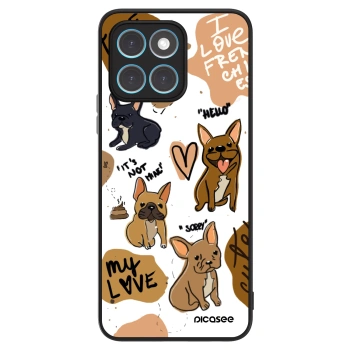 Etui na Honor X8 4G - Frenchies