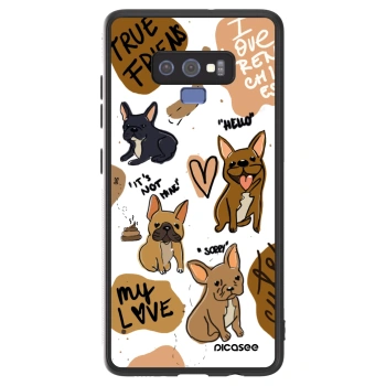 Etui na Samsung Galaxy Note 9 N960F - Frenchies