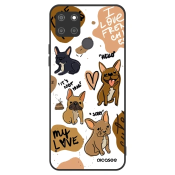 Etui na Realme C21Y - Frenchies