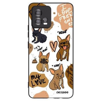 Etui na Motorola Moto G72 - Frenchies