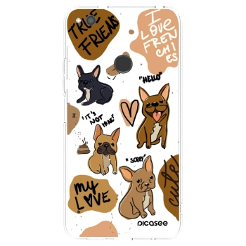 Etui na Huawei P9 Lite 2017 - Frenchies