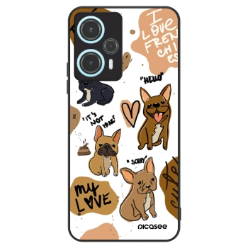 Etui na Xiaomi Poco F5 - Frenchies