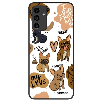 Etui na Samsung Galaxy A04s A047F - Frenchies