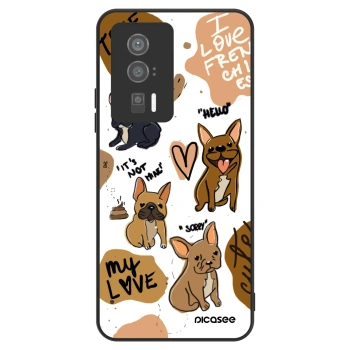 Etui na Xiaomi Poco F5 Pro 5G - Frenchies