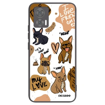 Etui na Motorola Edge 30 Neo - Frenchies