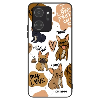 Etui na Honor X7a - Frenchies