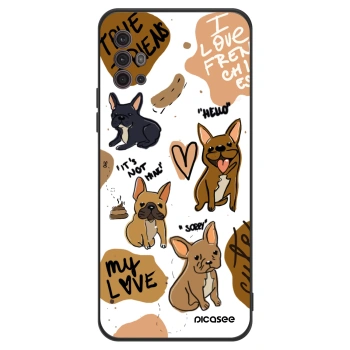 Etui na Motorola Moto G30 - Frenchies