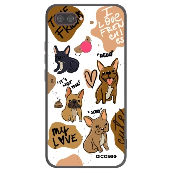 Etui na Xiaomi Mi 8 Lite - Frenchies