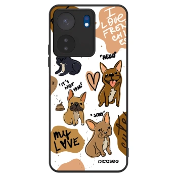 Etui na Xiaomi Redmi 13C 4G - Frenchies