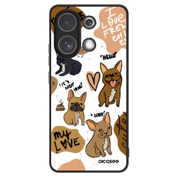 Etui na Xiaomi Redmi Note 13 4G - Frenchies